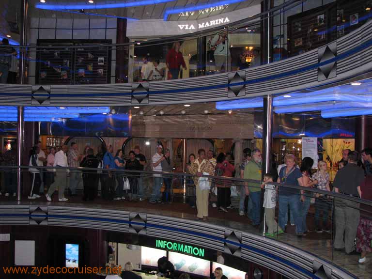 079: Carnival Fantasy, Blogger's Cruise 2, New Orleans, Embarkation, 
