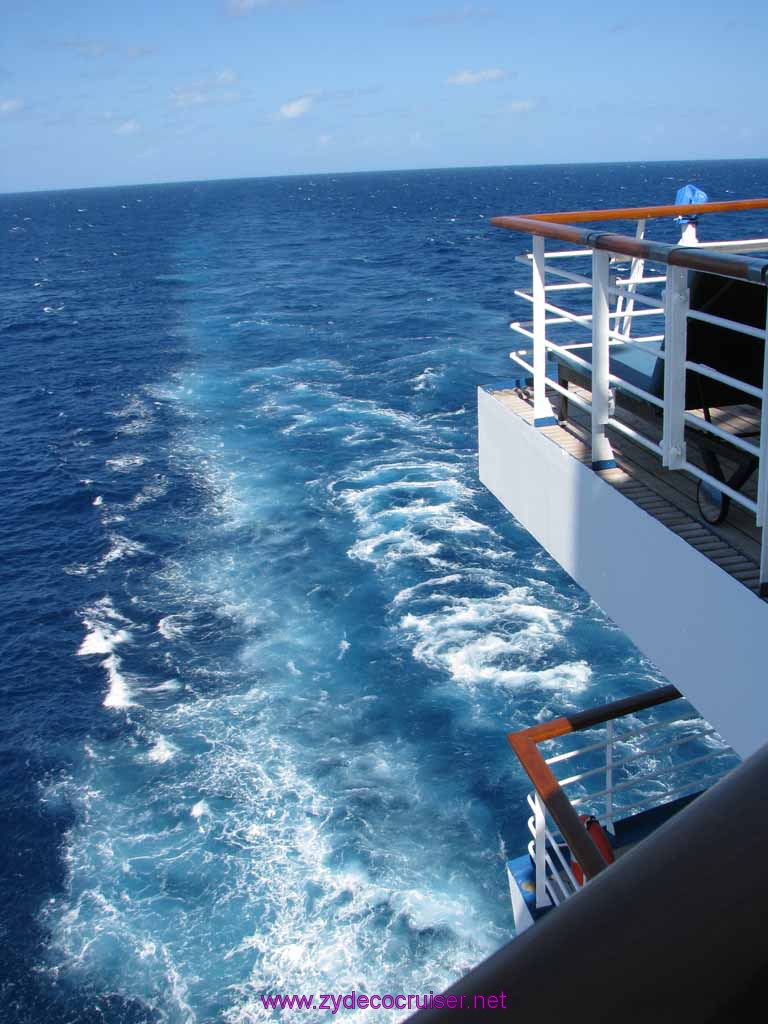030: Carnival Fantasy, John Heald's Blogger's Cruise 2, Fun Day at Sea, 