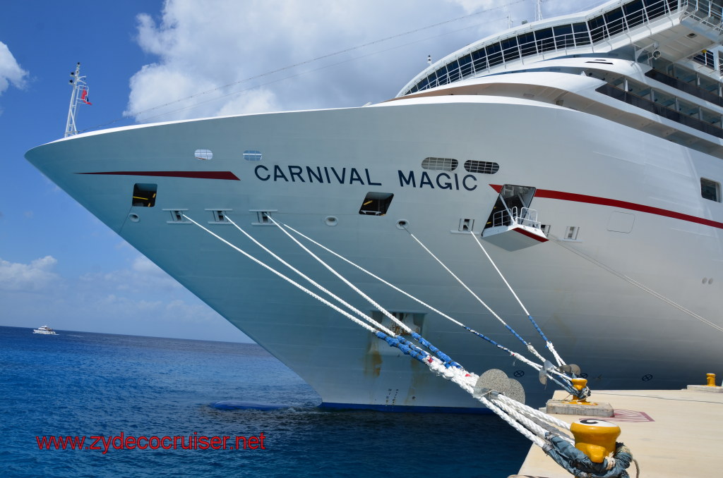 028: Carnival Magic, BC5, John Heald's Bloggers Cruise 5, Cozumel, 