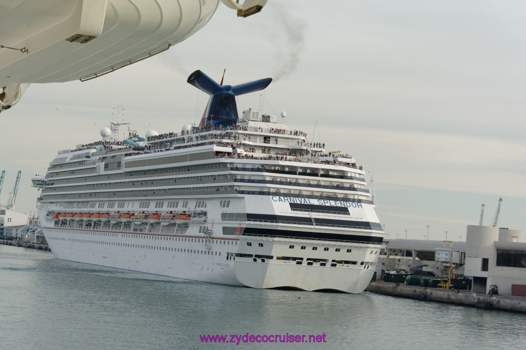 150: Carnival Breeze Cruise, Miami, Embarkation, 