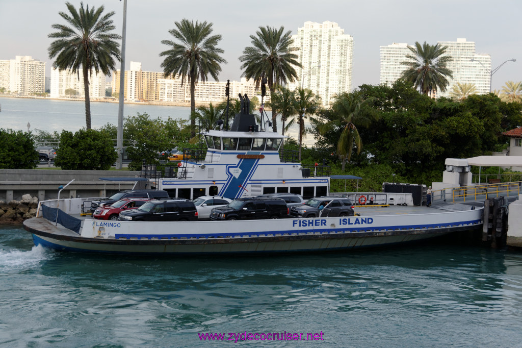 175: Carnival Breeze Cruise, Miami, Embarkation, 