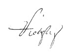 Vickie Ray Signature