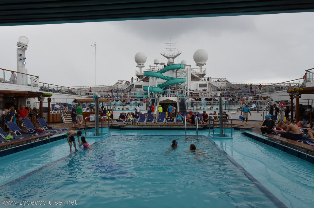 053: Carnival Conquest, Fun Day at Sea 2, Lido, Sun Pool, 