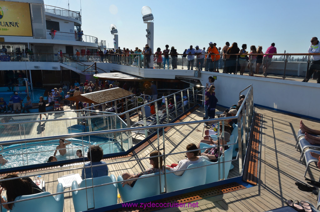 122: Carnival Conquest Cruise, New Orleans, Embarkation, 