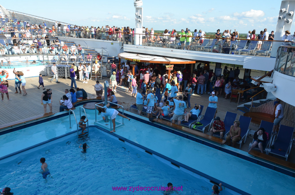 123: Carnival Conquest Cruise, New Orleans, Embarkation, 