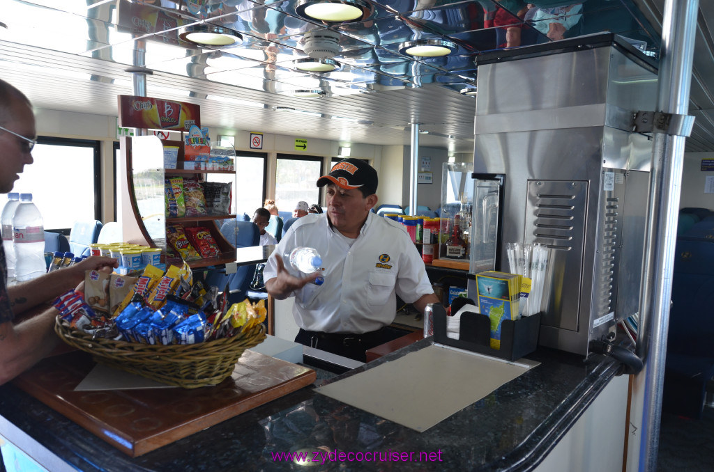006: Carnival Conquest Cruise, 2013, Cozumel, 