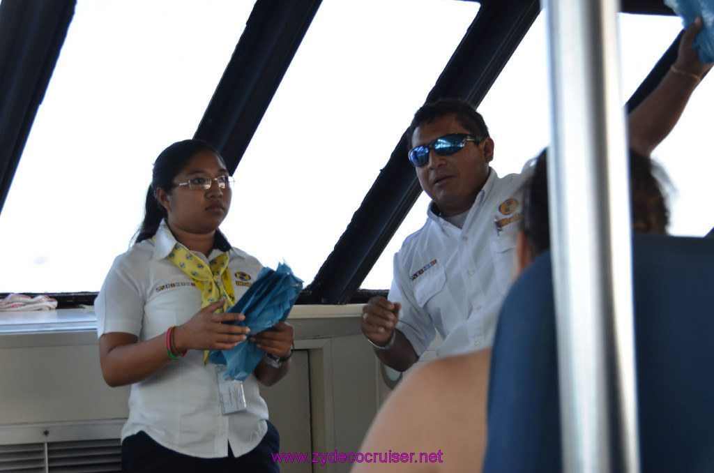 010: Carnival Conquest Cruise, 2013, Cozumel, 