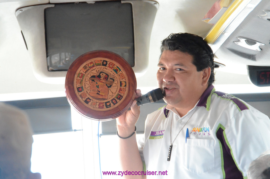 025: Carnival Conquest Cruise, 2013, Cozumel, 