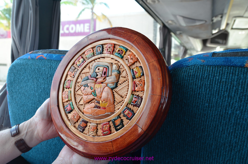 026: Carnival Conquest Cruise, 2013, Cozumel, 