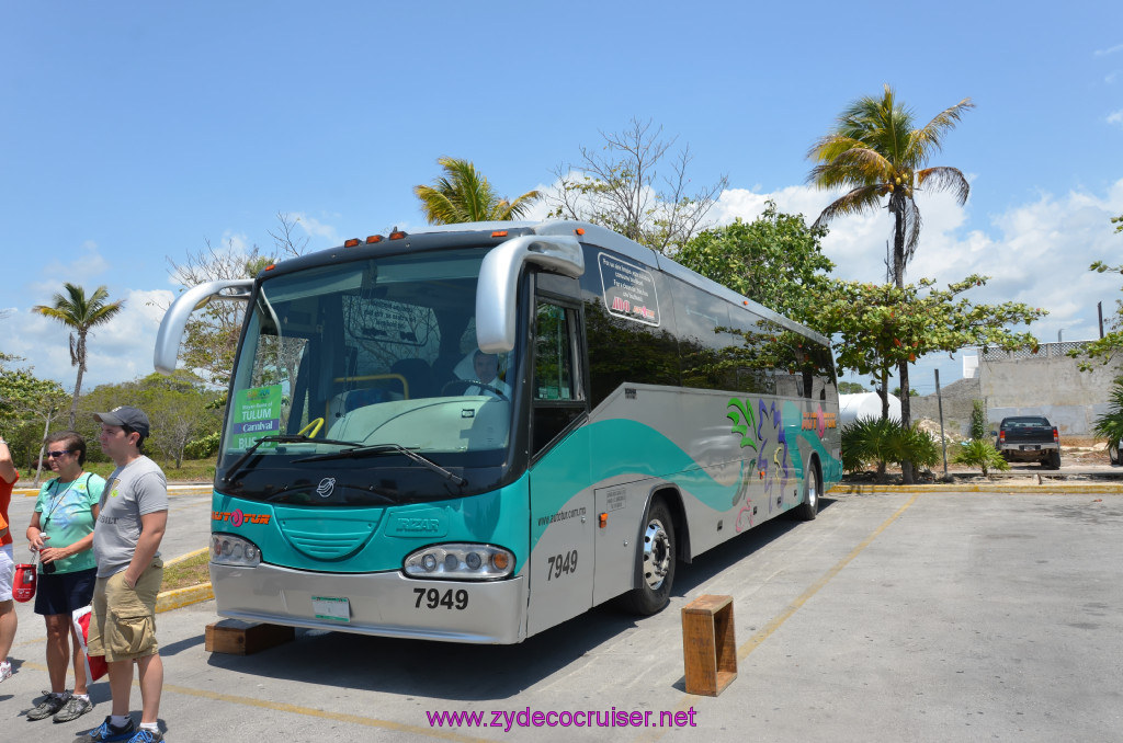 052: Carnival Conquest Cruise, 2013, Cozumel, 