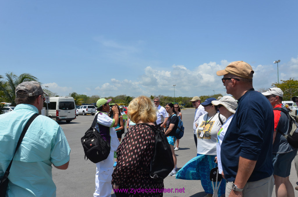 053: Carnival Conquest Cruise, 2013, Cozumel, 