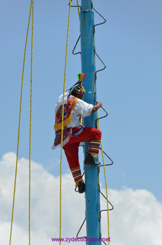 073: Carnival Conquest Cruise, 2013, Cozumel, 