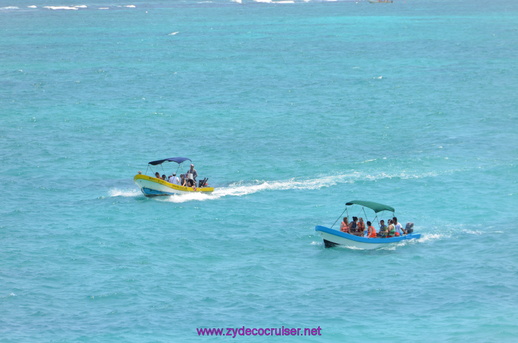 216: Carnival Conquest Cruise, 2013, Cozumel, Tulum, 