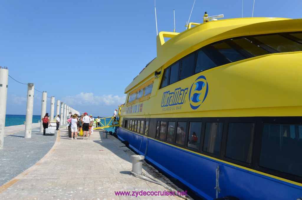 267: Carnival Conquest Cruise, 2013, Cozumel, 