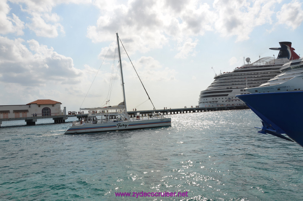 271: Carnival Conquest Cruise, 2013, Cozumel, 