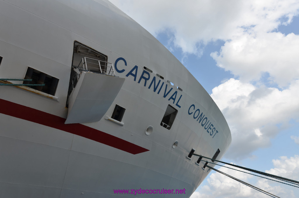 278: Carnival Conquest Cruise, 2013, Cozumel, 