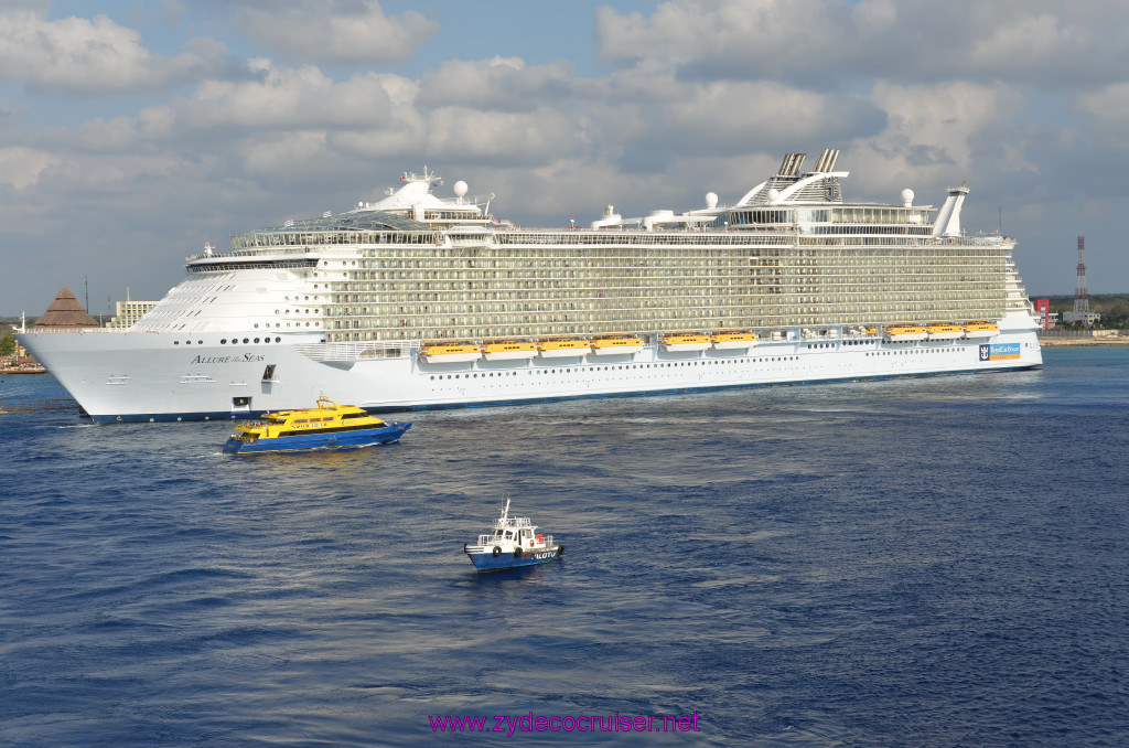 289: Carnival Conquest Cruise, 2013, Cozumel, 