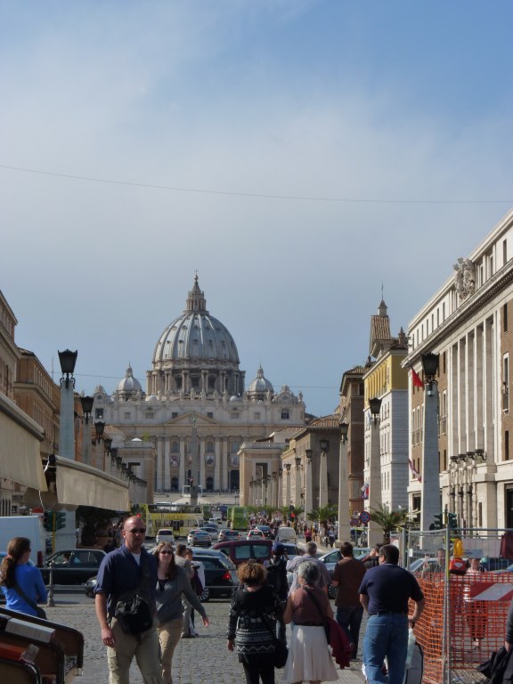 3017: Rome, Italy, St Peter's et al