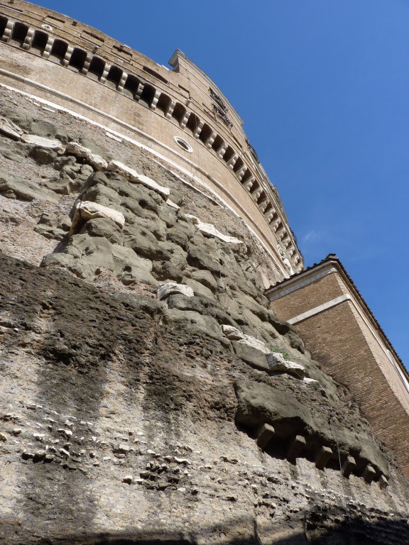 3021: Castel Sant'Angelo, Rome, Italy
