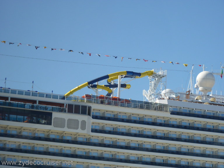3203: Carnival Dream, Mediterranean Cruise, Civitavecchia, 