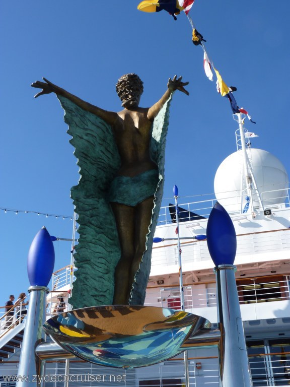 3216: Carnival Dream, Mediterranean Cruise, Civitavecchia, 