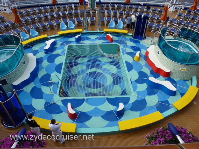 3700: Carnival Dream - Sunset Pool and Spas