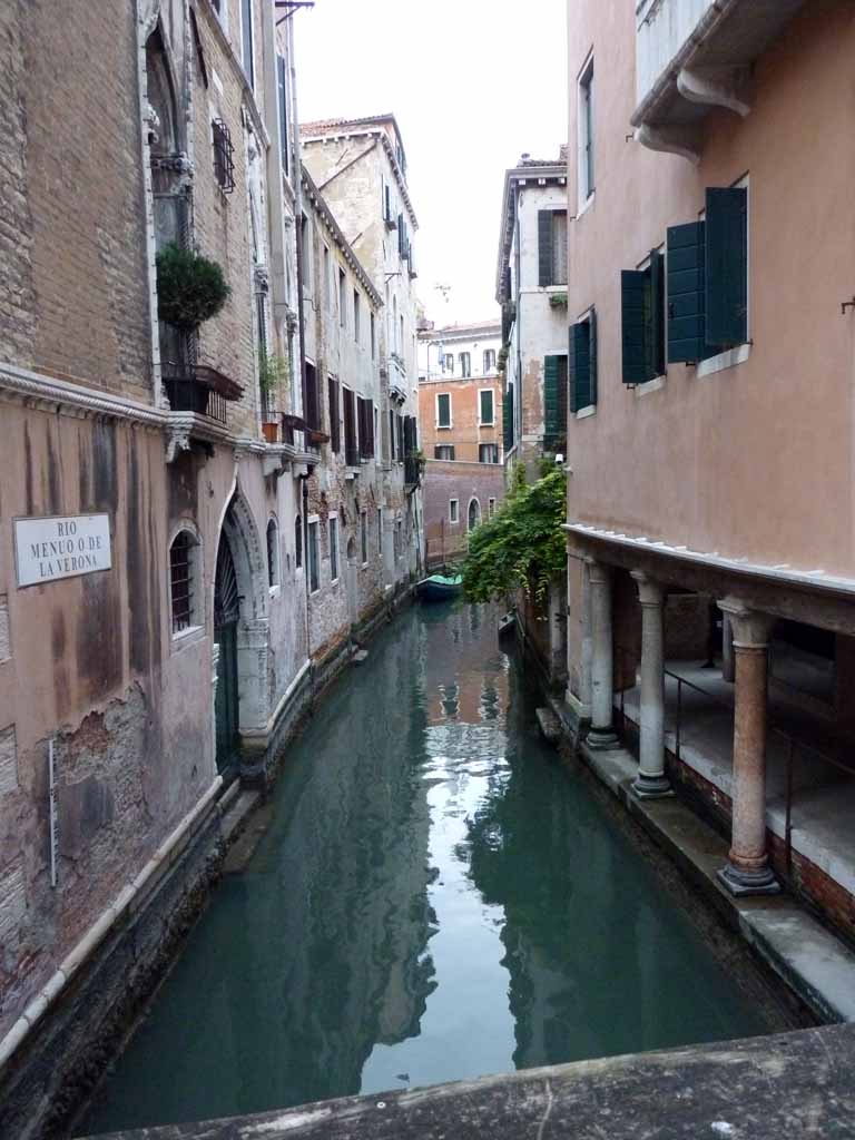 4320: Carnival Dream - Venice - Rio Menuo o de La Verona