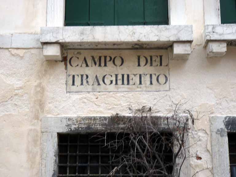 4338: Carnival Dream - Venice - Campo Del Traghetto