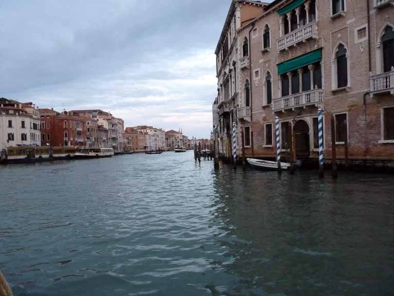 4376: Carnival Dream - Venice - Grand Canal