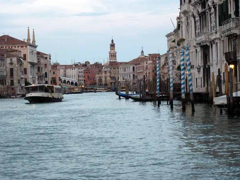4377: Carnival Dream - Venice - Grand Canal