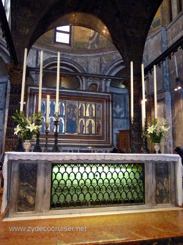 4514: Carnival Dream - Venice, Italy - St Mark's Basilica - Basilica Cattedrale Patriachale di San Marco