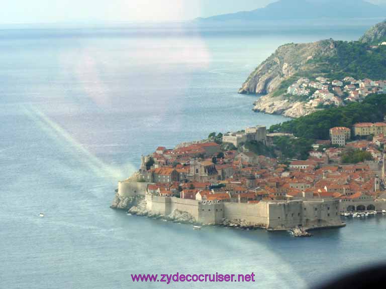 4837: Carnival Dream - Dubrovnik, Croatia - Country Home in Konavle - bus ride back - Old Town