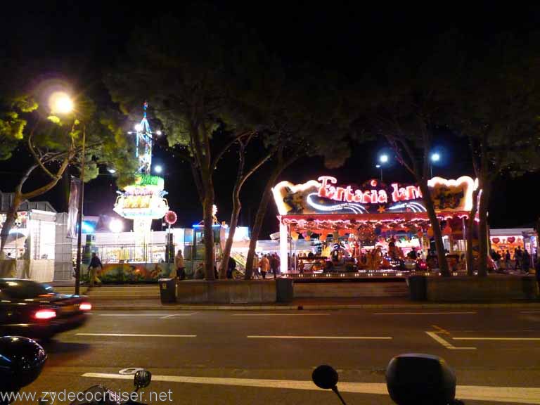 5856: Carnival Dream, Monte Carlo, Monaco - Carnival