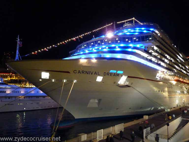 5863: Carnival Dream, Monte Carlo, Monaco - 