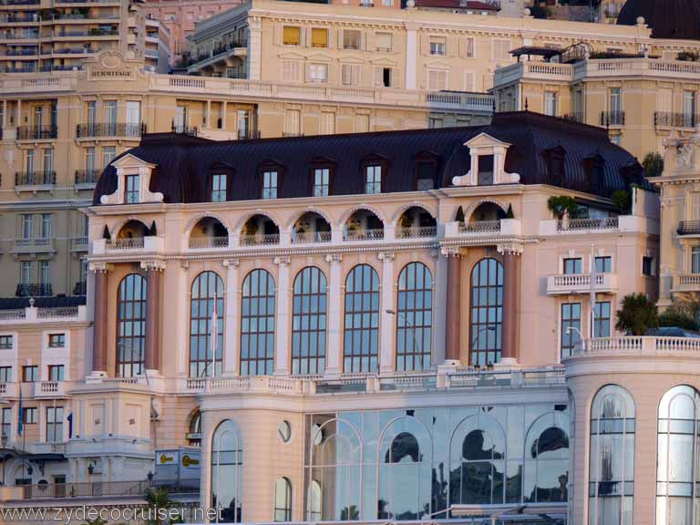 5874: Carnival Dream, Monte Carlo, Monaco - 
