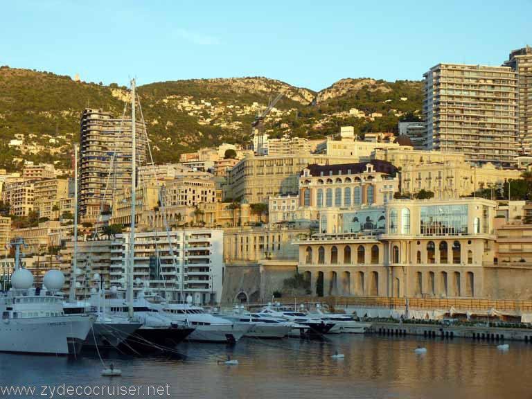 5877: Carnival Dream, Monte Carlo, Monaco - 