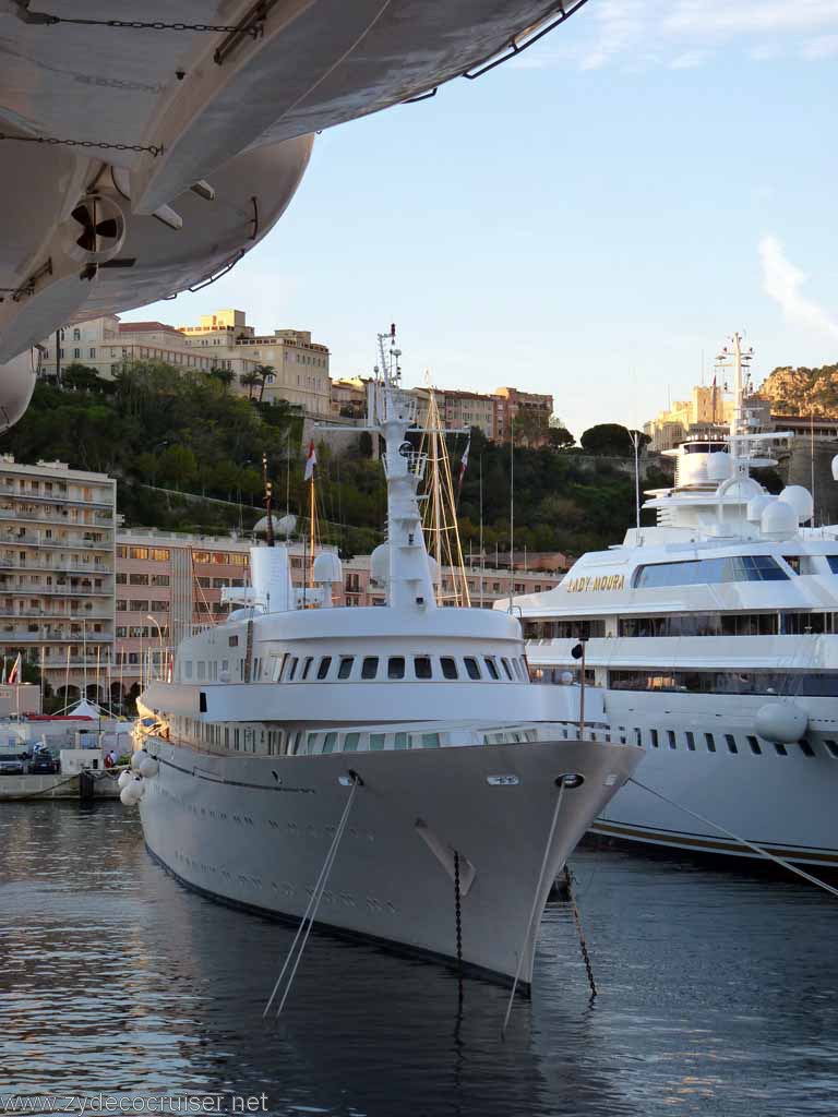 5880: Carnival Dream, Monte Carlo, Monaco - 