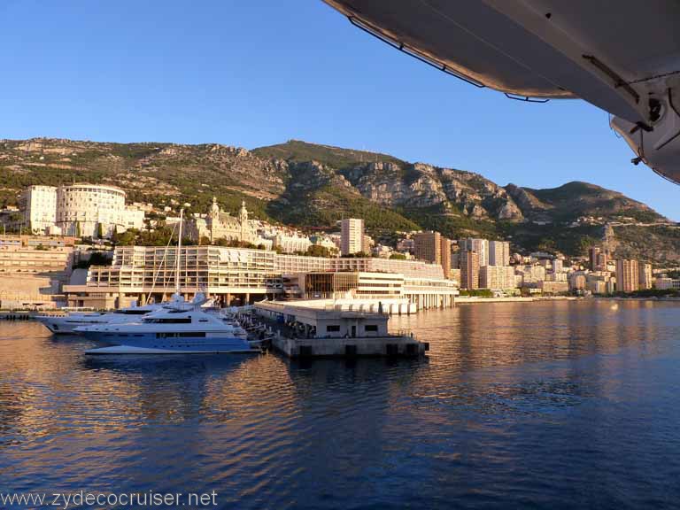 5889: Carnival Dream, Monte Carlo, Monaco - 