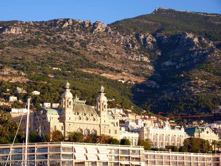 5891: Carnival Dream, Monte Carlo, Monaco - 