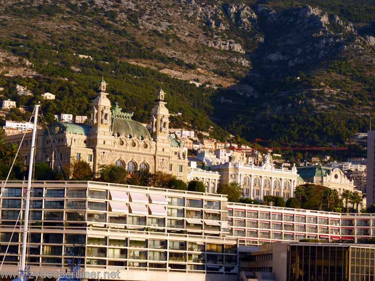 5892: Carnival Dream, Monte Carlo, Monaco - 