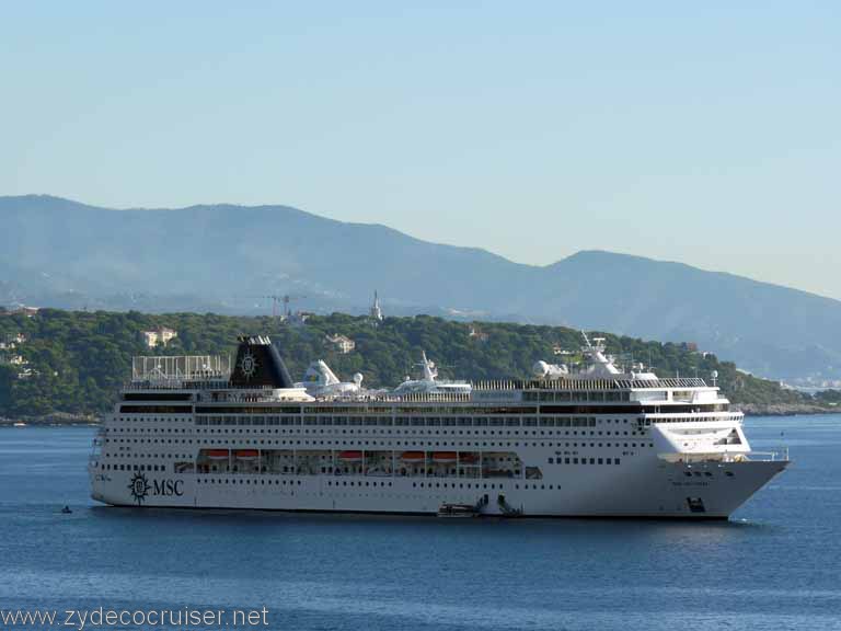 5908: Carnival Dream, Monte Carlo, Monaco - 