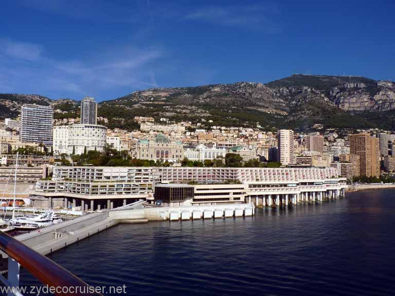 5913: Carnival Dream, Monte Carlo, Monaco - 