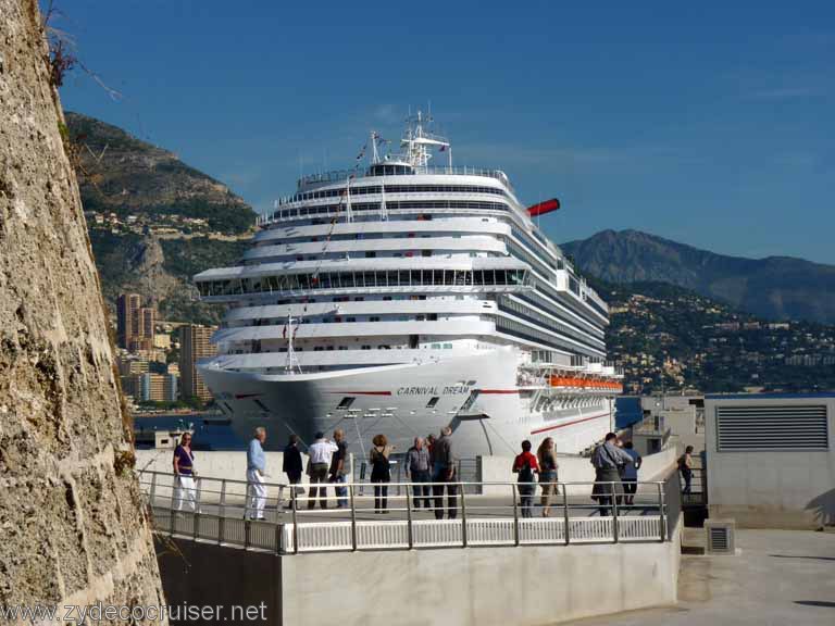 5921: Carnival Dream, Monte Carlo, Monaco - 
