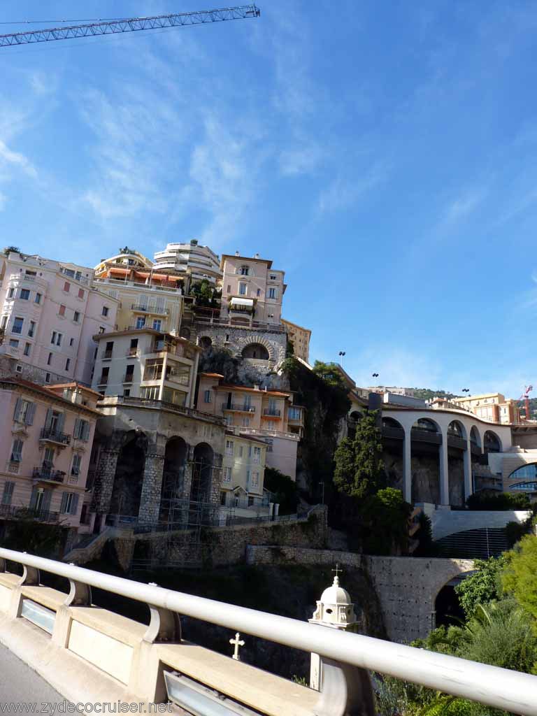 6082: Carnival Dream, Monte Carlo, Monaco - 