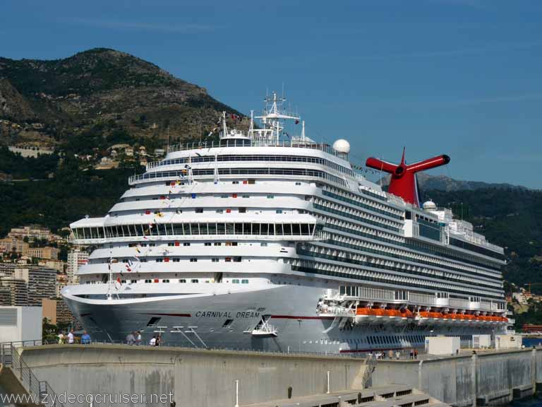 6183: Carnival Dream, Monte Carlo, Monaco - 