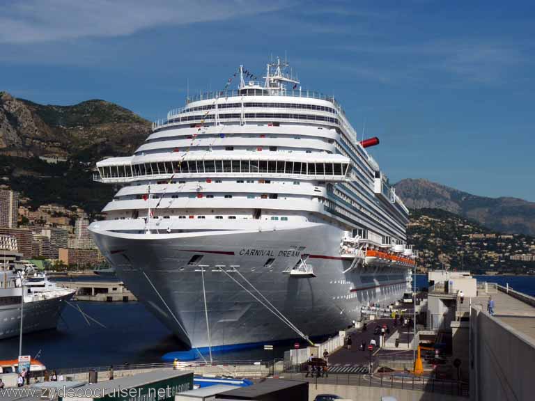 6188: Carnival Dream, Monte Carlo, Monaco - 