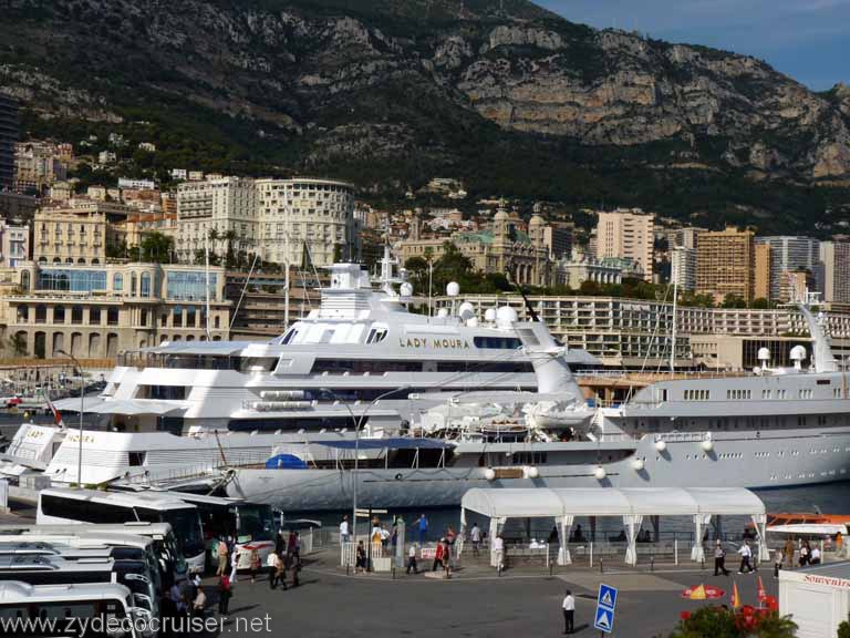 6189: Carnival Dream, Monte Carlo, Monaco - 