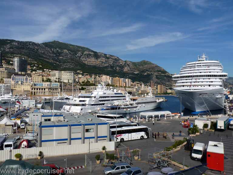 6191: Carnival Dream, Monte Carlo, Monaco - 
