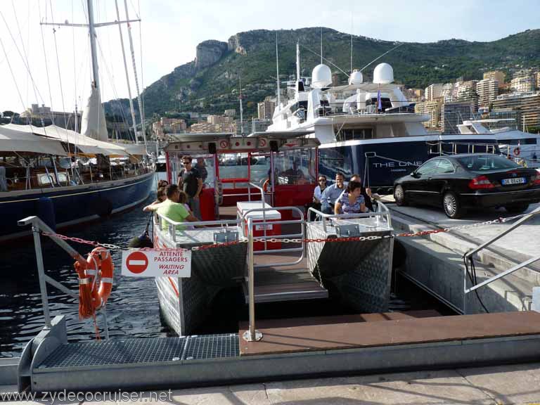 6193: Carnival Dream, Monte Carlo, Monaco - 