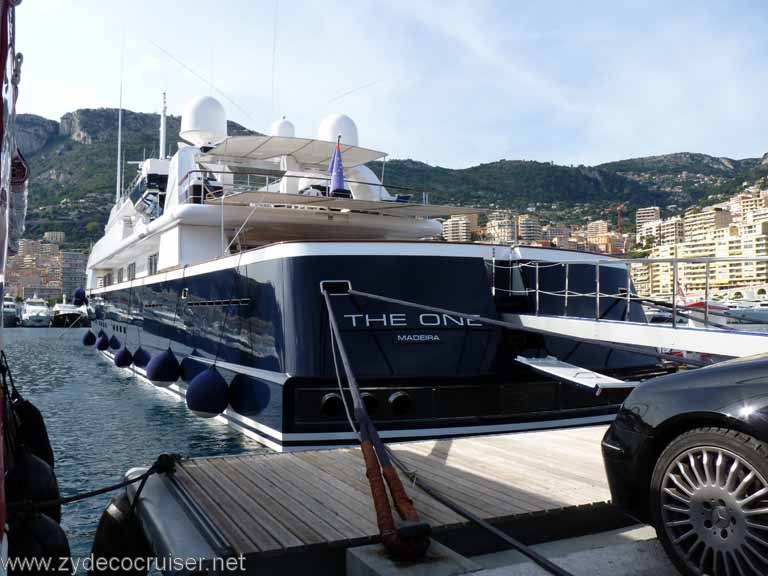 6196: Carnival Dream, Monte Carlo, Monaco - 